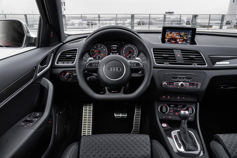 Торпедо Audi RS Q3 (8U) 2015 года  (WW) (фото 25 из 27)